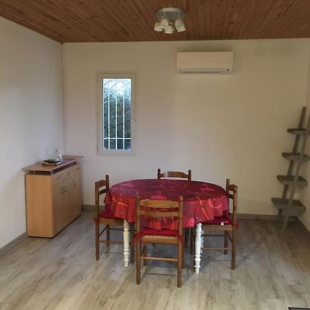 Gite Aux Aspres Logement De 65M² Fontcouverte  Ngoại thất bức ảnh