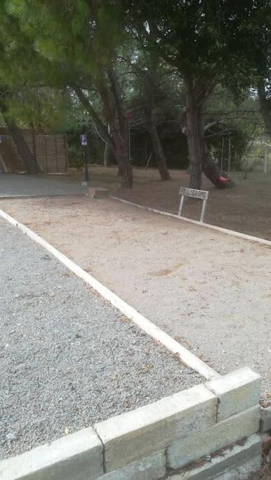 Gite Aux Aspres Logement De 65M² Fontcouverte  Ngoại thất bức ảnh