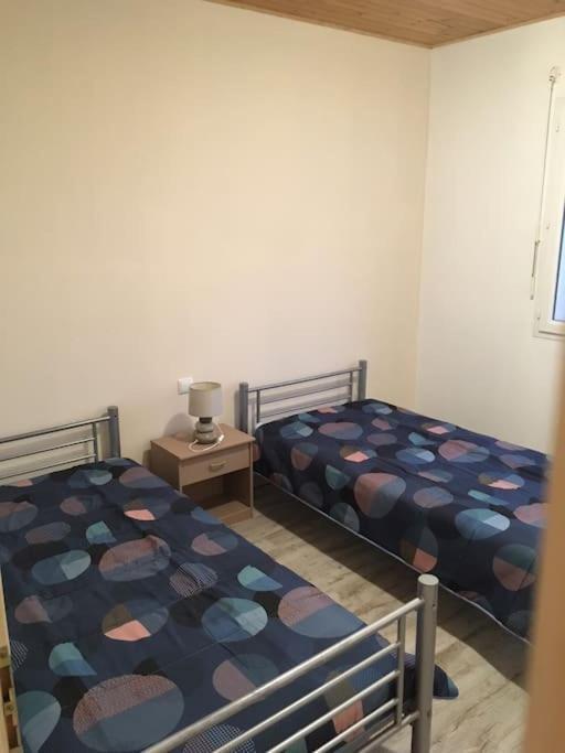 Gite Aux Aspres Logement De 65M² Fontcouverte  Ngoại thất bức ảnh