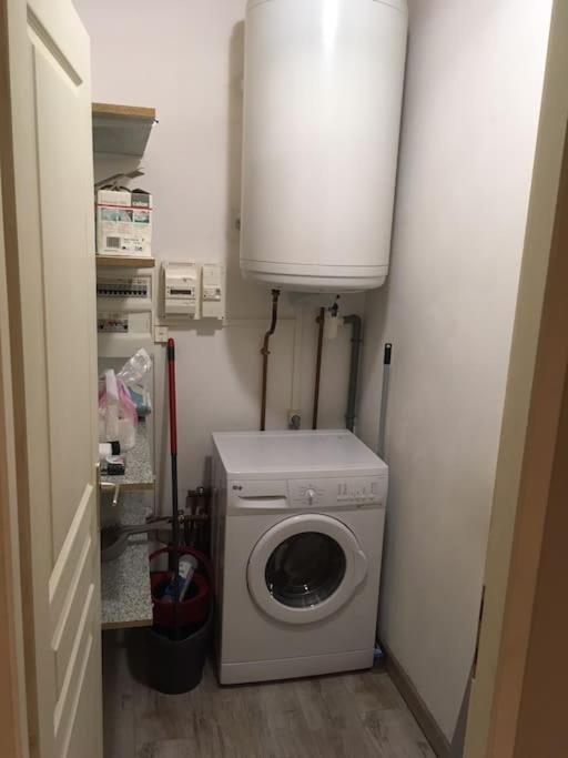 Gite Aux Aspres Logement De 65M² Fontcouverte  Ngoại thất bức ảnh
