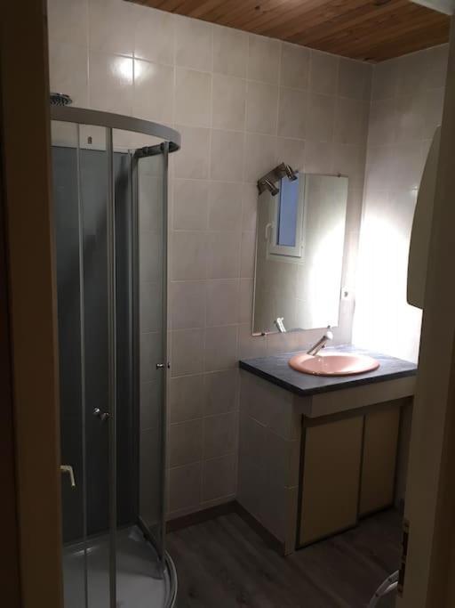 Gite Aux Aspres Logement De 65M² Fontcouverte  Ngoại thất bức ảnh